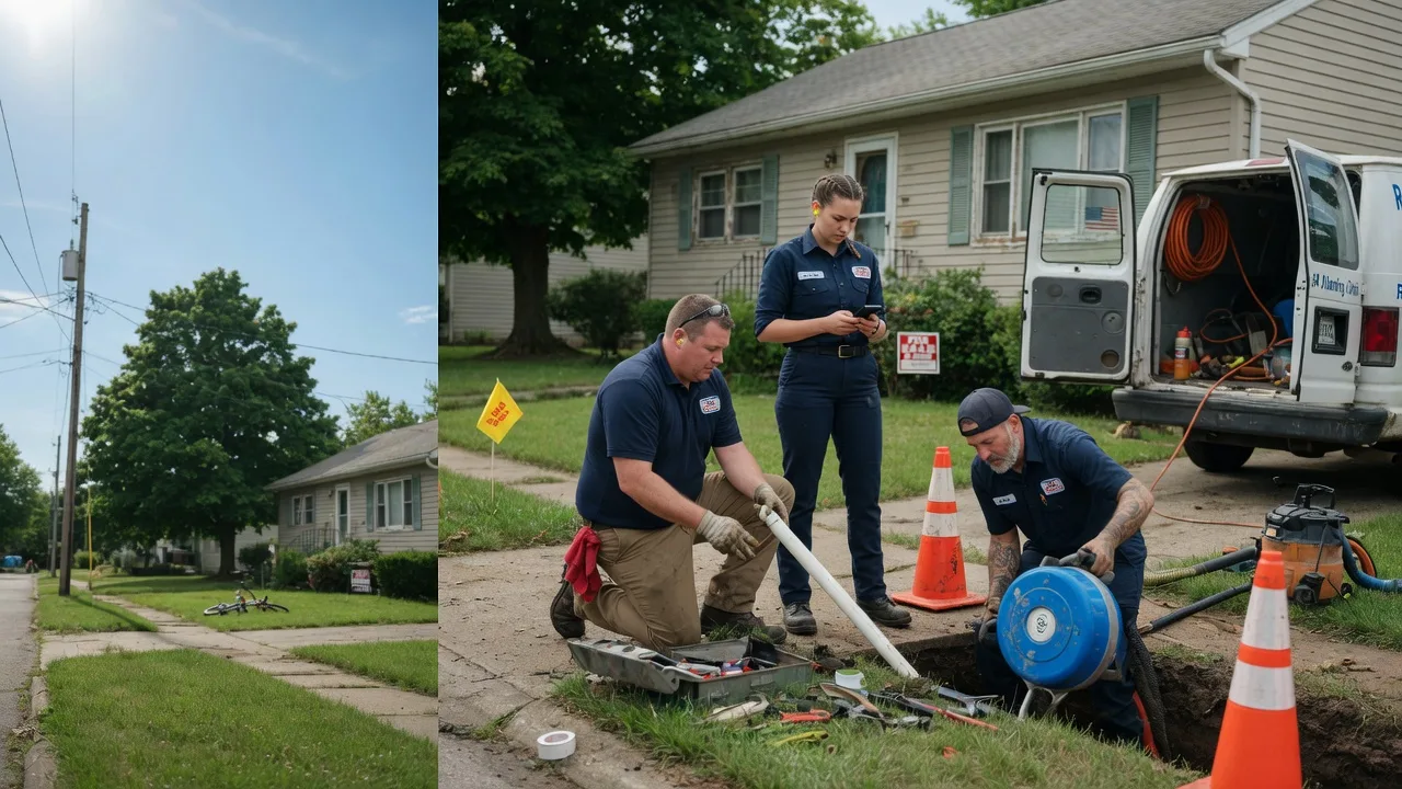 Sewer Line Repair in Cortlandt Manor, NY near me